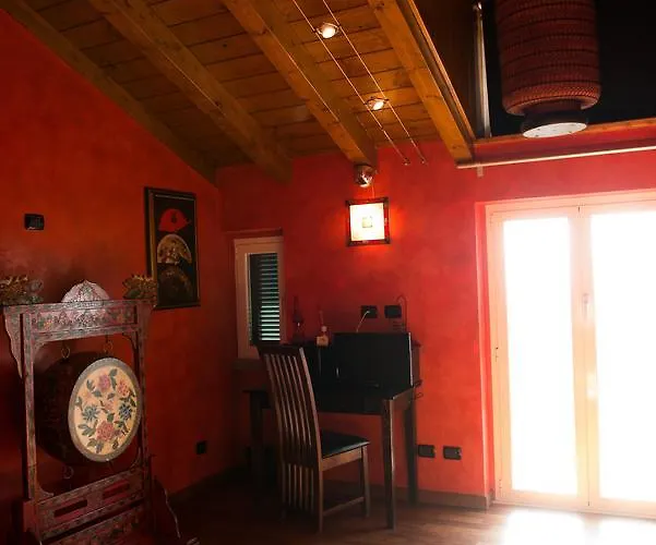 팜스테이 Tenuta La Vigna *