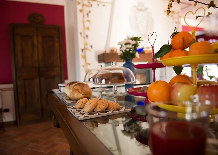 팜스테이 Tenuta La Vigna *