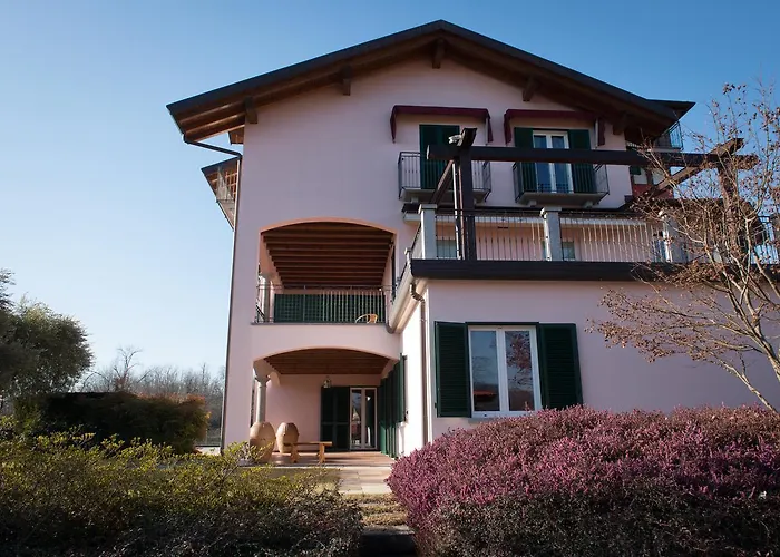 Agroturismo Tenuta La Vigna *